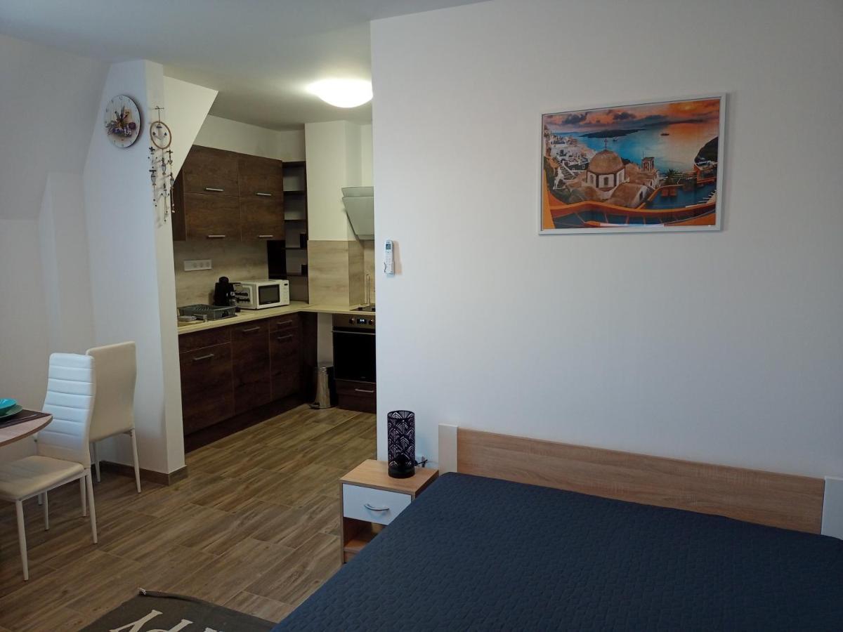 Szellorozsa Apartman Fonyod Bagian luar foto