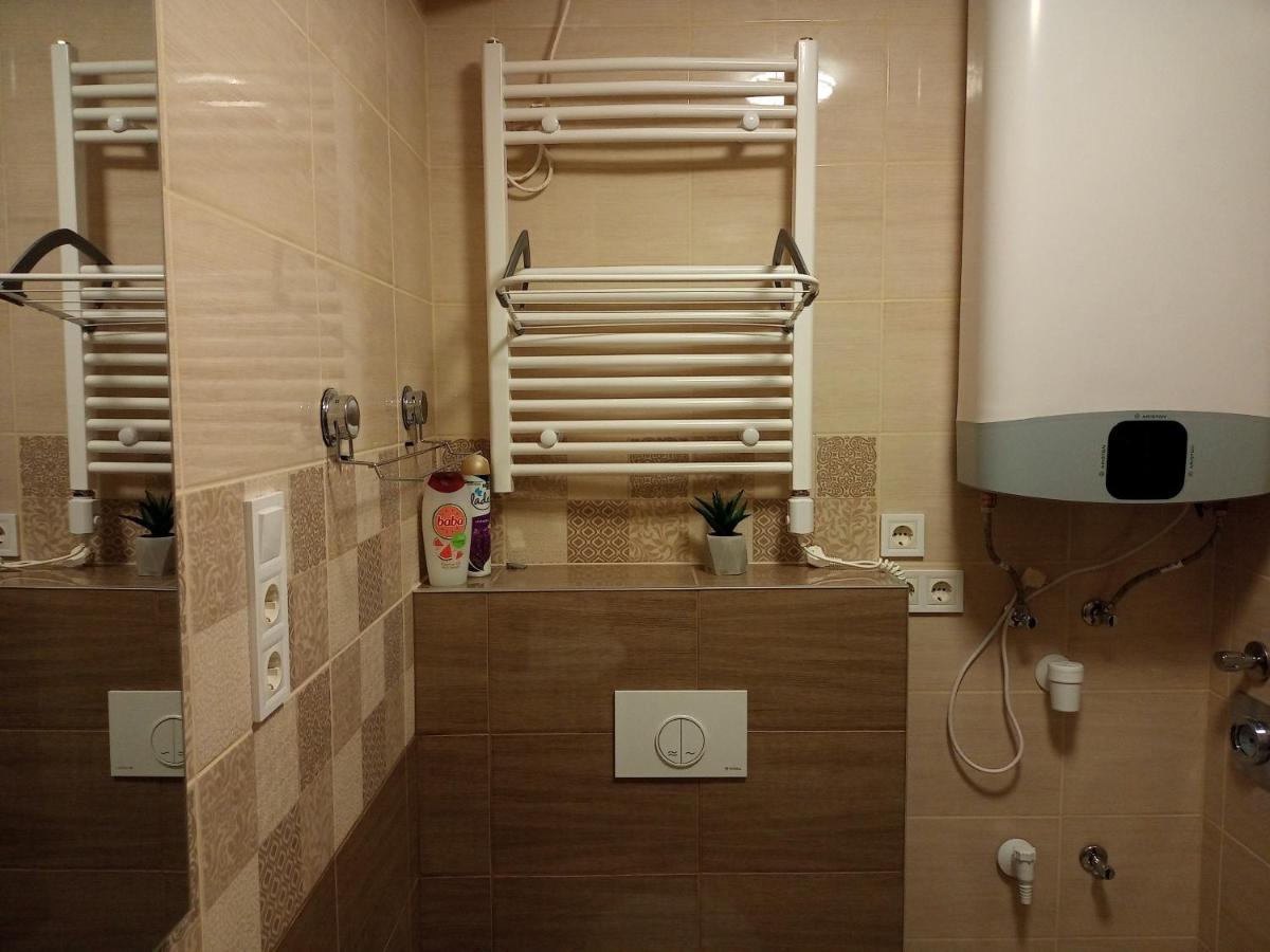 Szellorozsa Apartman Fonyod Bagian luar foto
