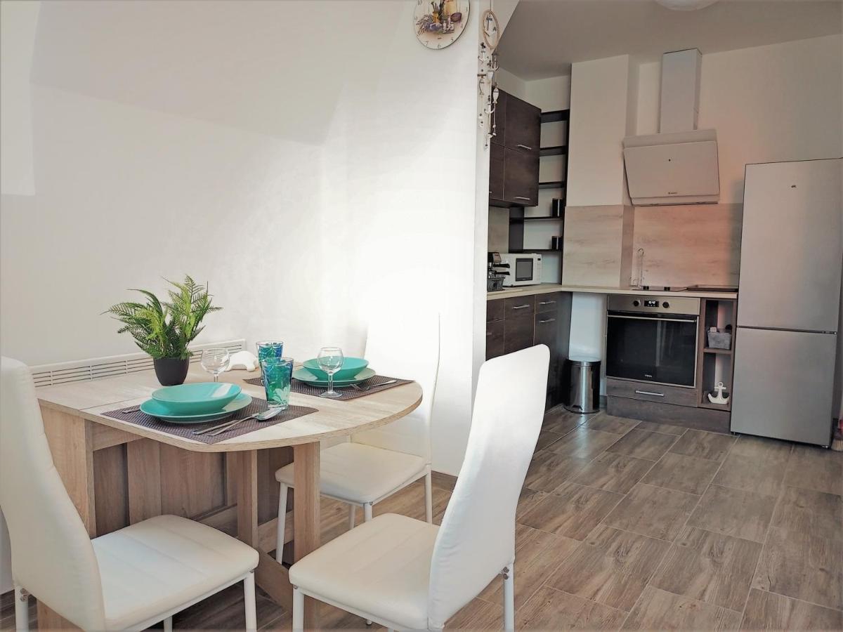 Szellorozsa Apartman Fonyod Bagian luar foto