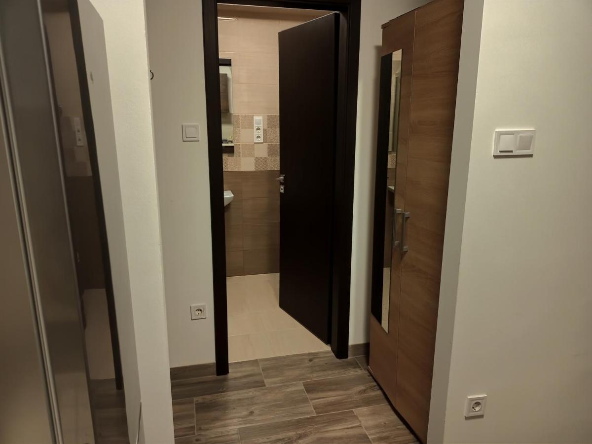 Szellorozsa Apartman Fonyod Bagian luar foto