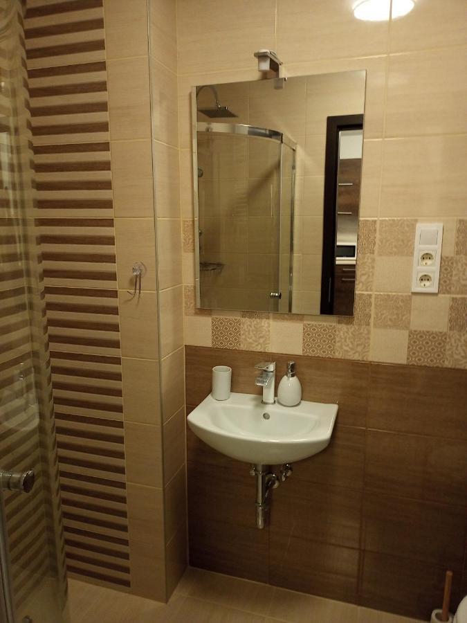 Szellorozsa Apartman Fonyod Bagian luar foto